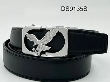 Men Belt Black
