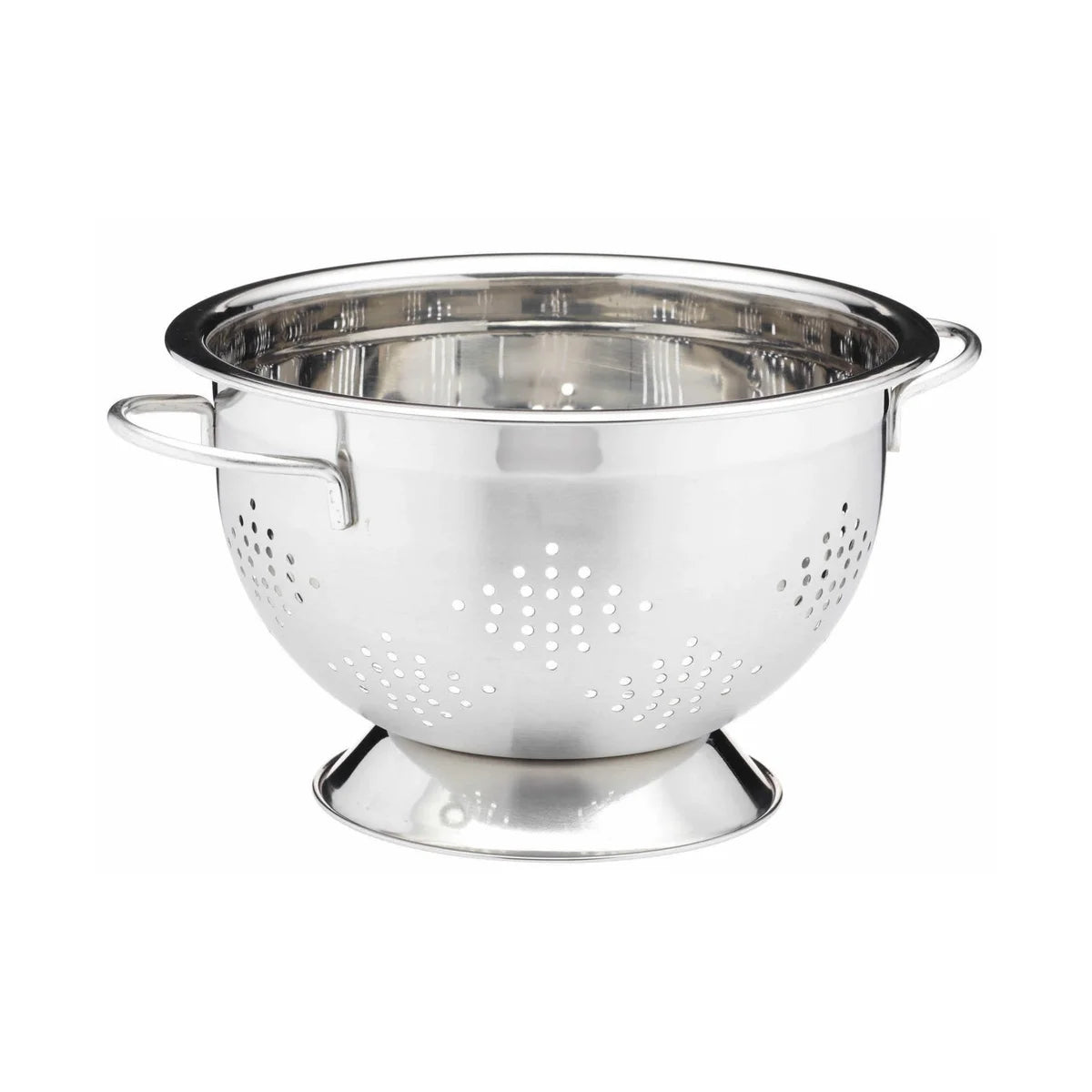 kitchen sense 5Qt Stainless Steel Euro Colander