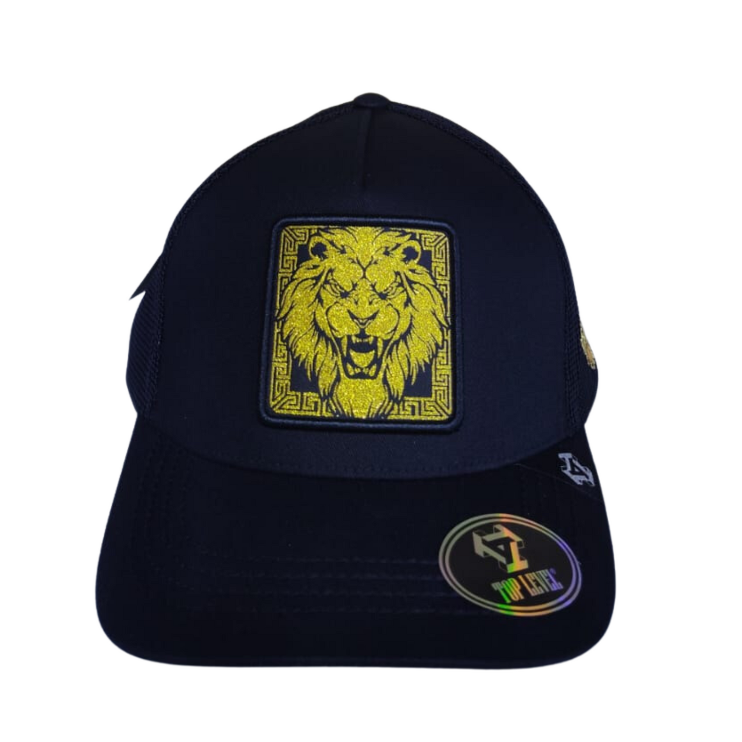 CAP KING BLACK