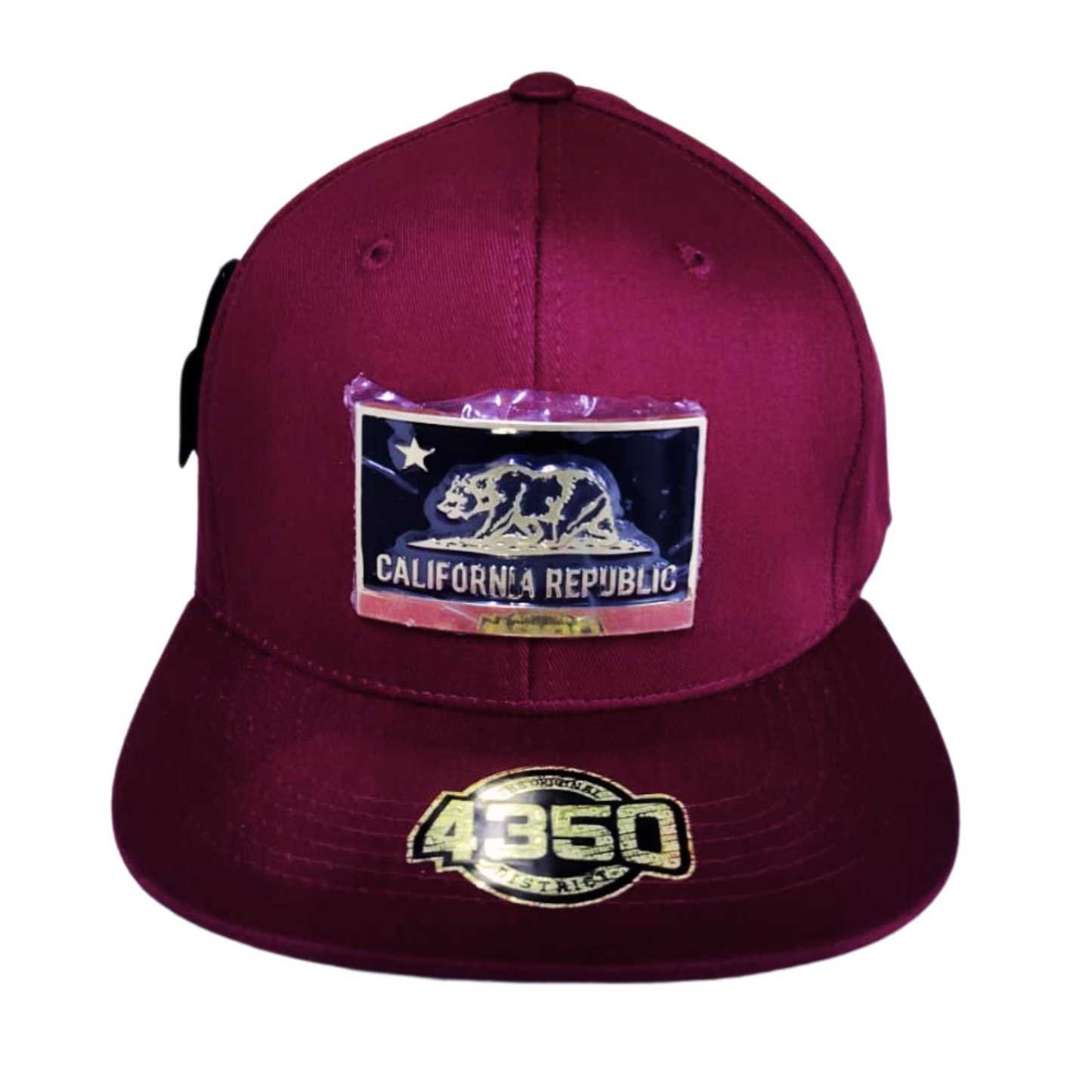 CAP CALIFORNIA BUR
