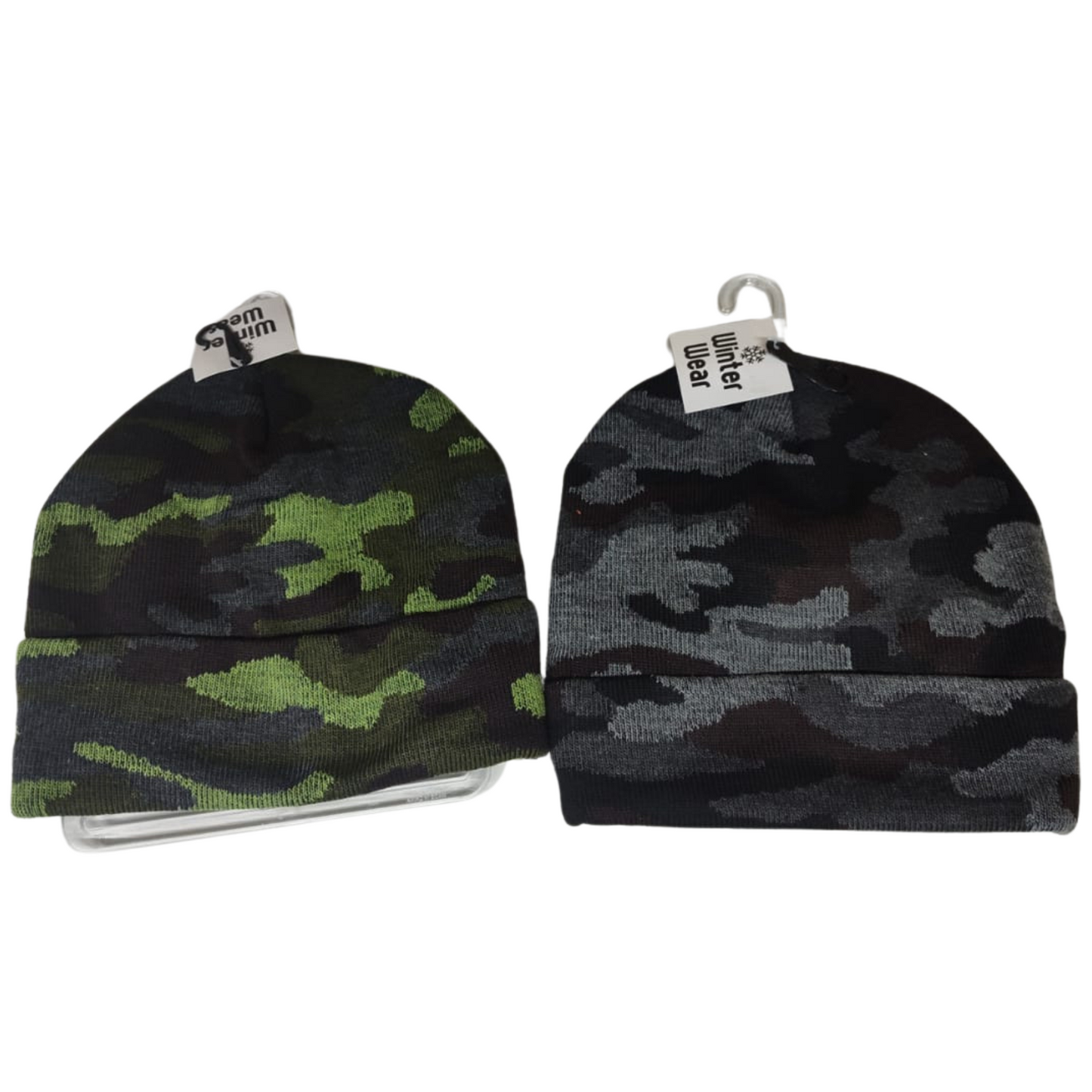 GORROS CAMUFLAJE