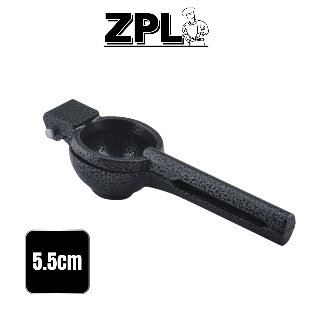 ZPL 5.5cm CAST IRON LEMON PRESS