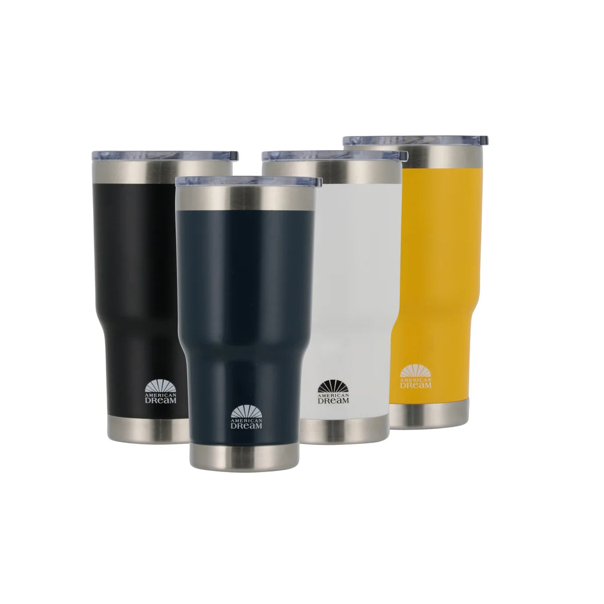 AMERICAN DREAM 20oz Stainless Steel Double Wall Tumbler