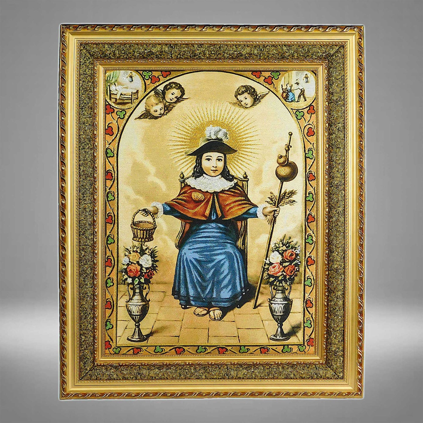 HOLY CHILD OF ATOCHA