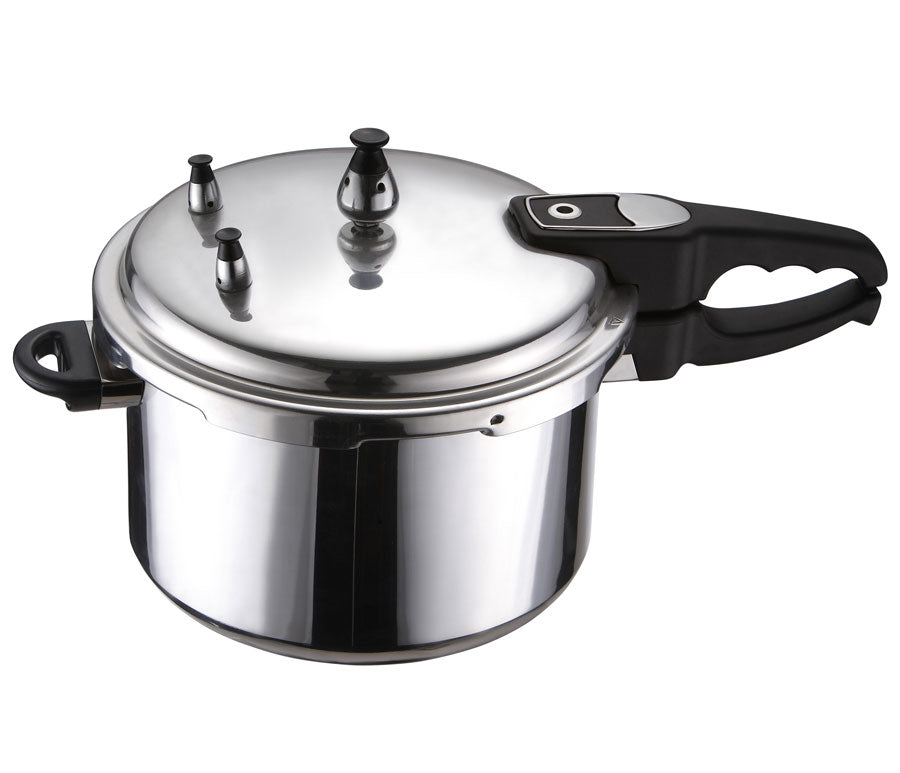 BRENTWOOD 5.5L ALUMINUM PRESSURE COOKER-ETL