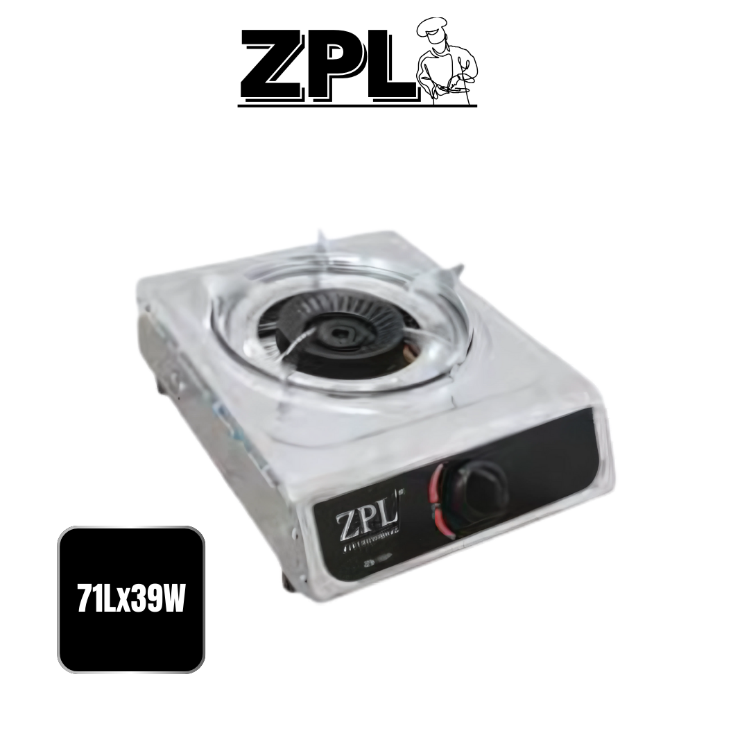 ZPL PROPANE STOVE TOP SINGLE BURNER