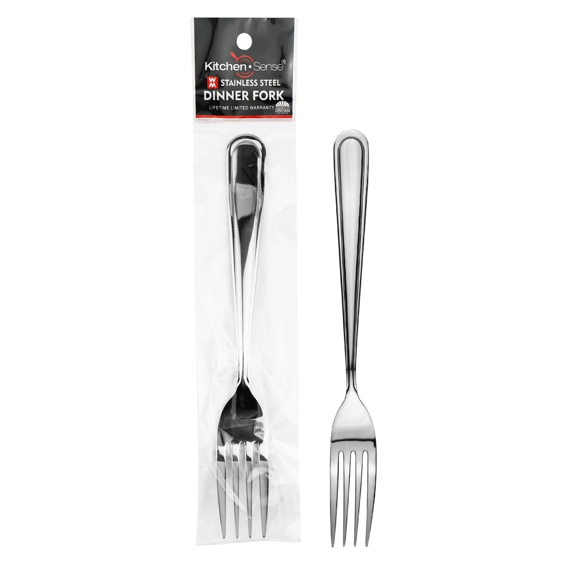 KITCHEN SENSE 1Pc Dinner Fork