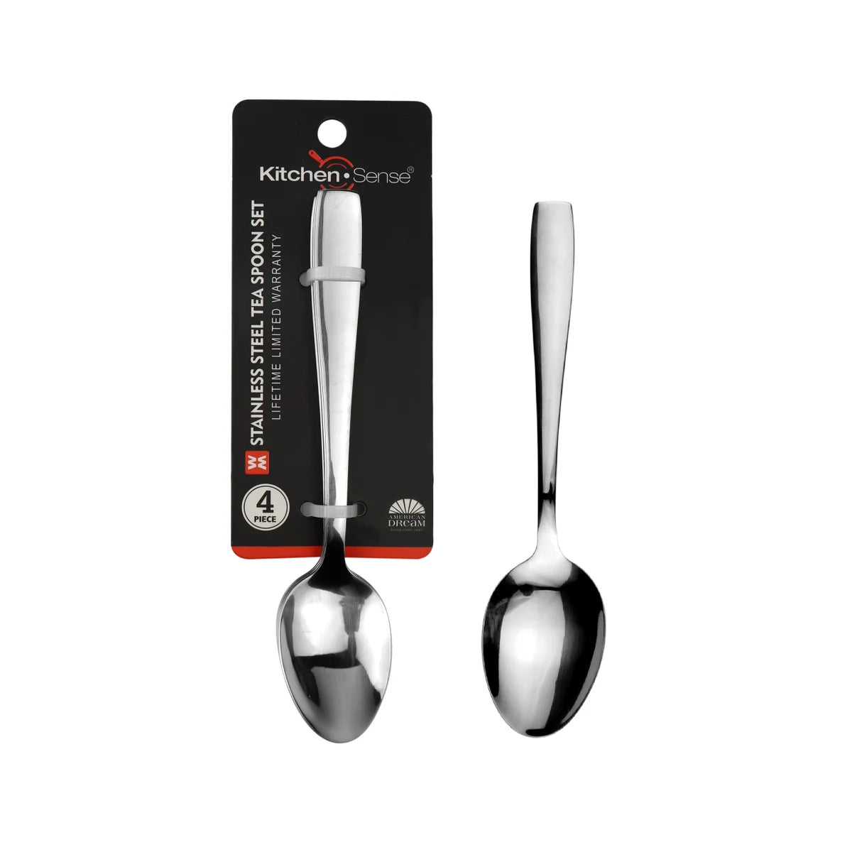 4Pcs Tea Spoon Set