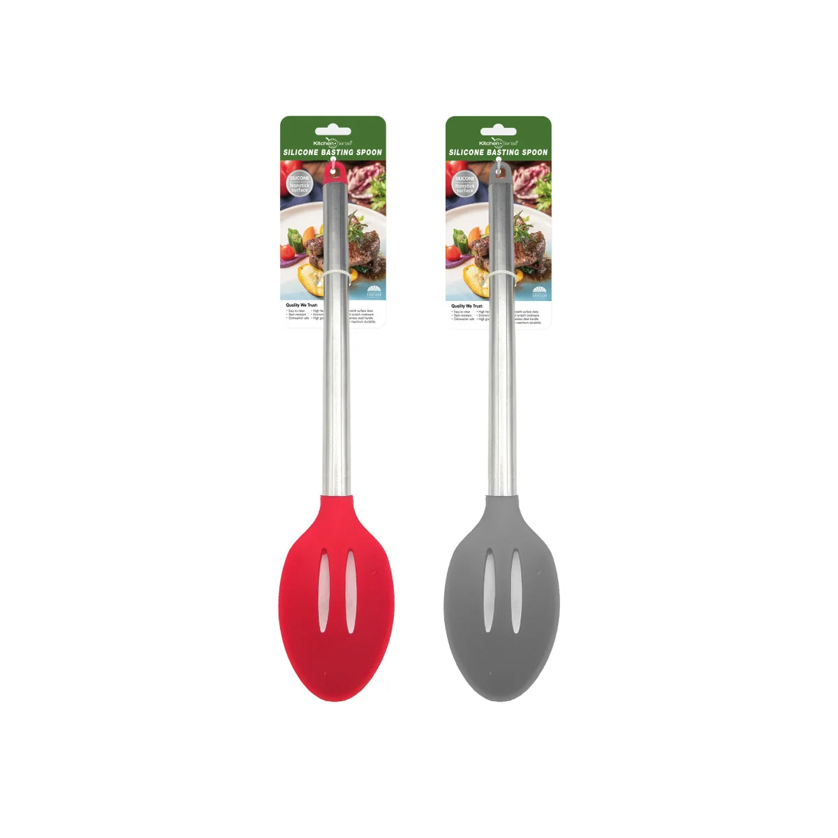 Silicone Basting Spoon (24)