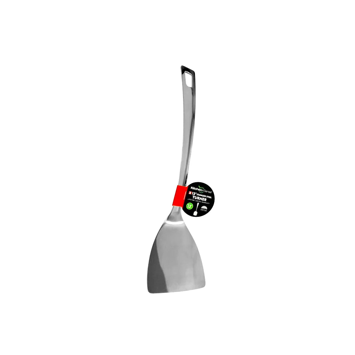Stainless Steel 13" Turner (24/96)