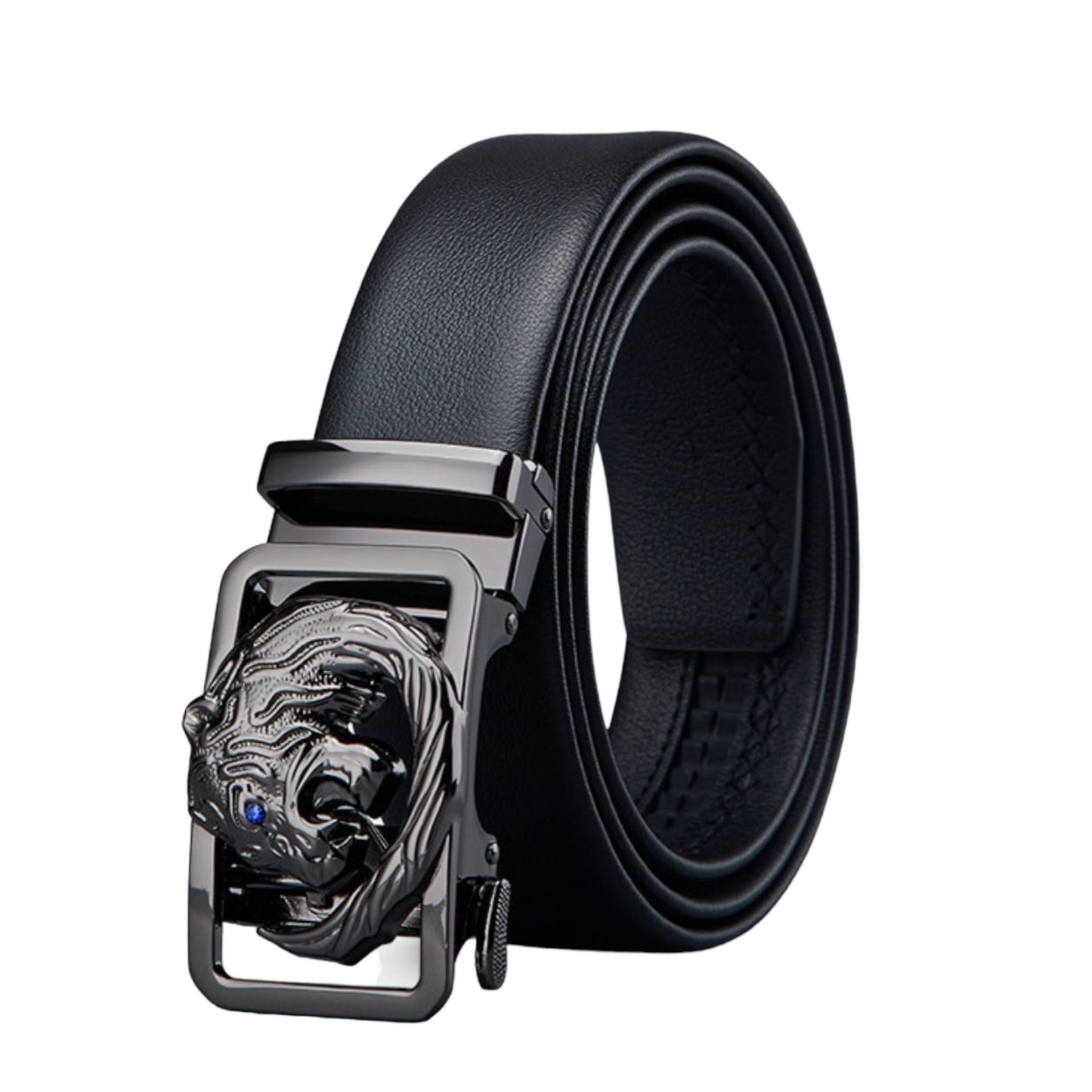 Men Belt Black