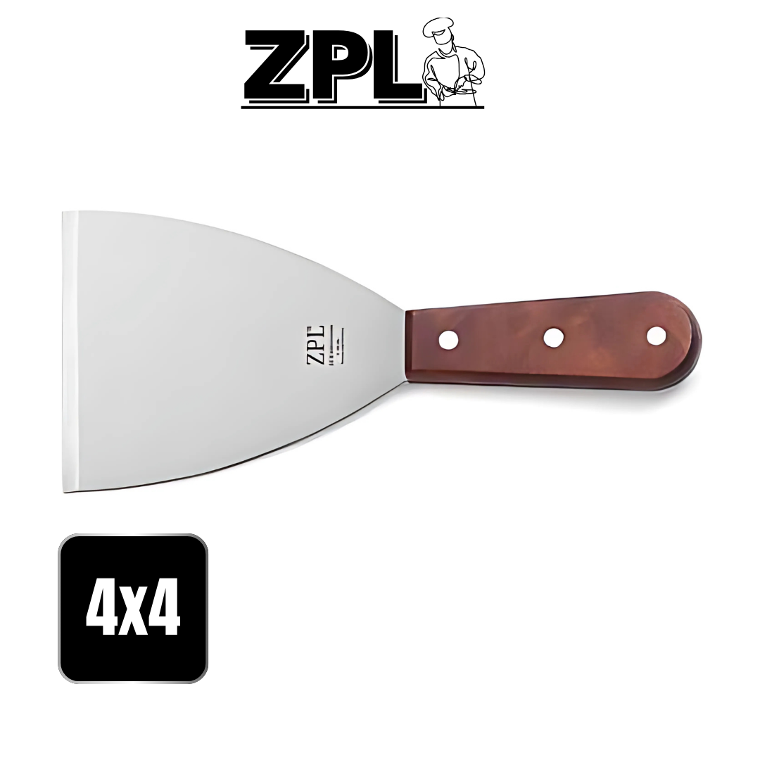 ZPL LARGE SCRAPER WOOD HANDLE