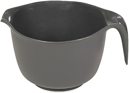 Glad Mixing Bowl Handle Grey 2.84L