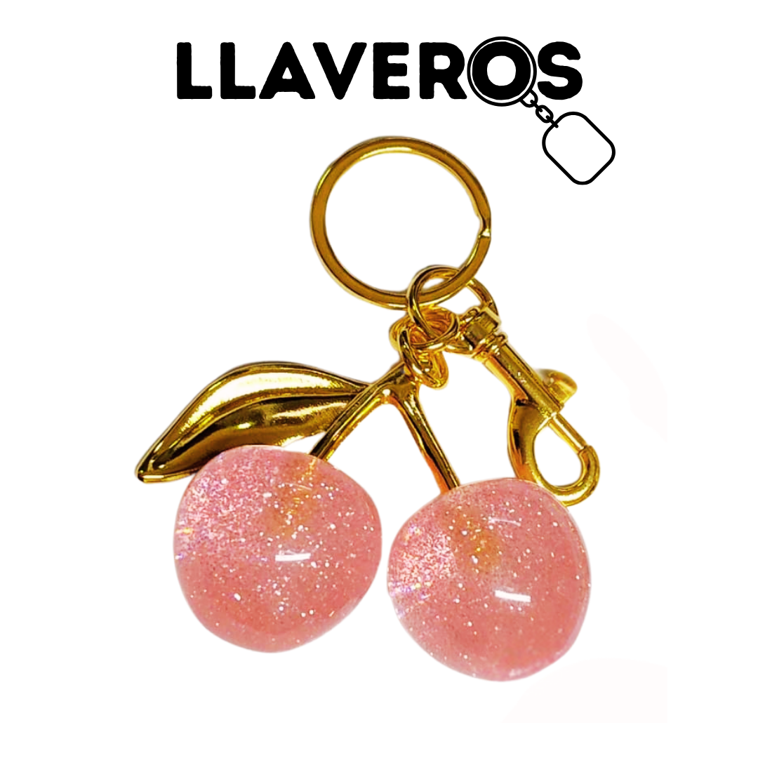 LLAVERO DE CEREZA