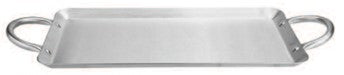 ZPL S/S RECTANGULAR GRIDDLE