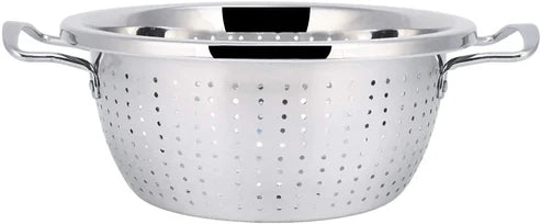 RYB 36cm Stainless Steel Colander With Handles