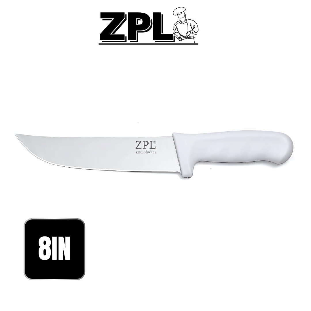ZPL CIMETER KNIFE HANDLE NSF CERTIFIED 8