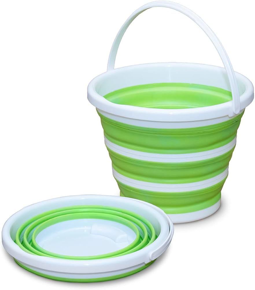 PINESOL COLLAPSIBLE PAIL 10L/2.6GAL