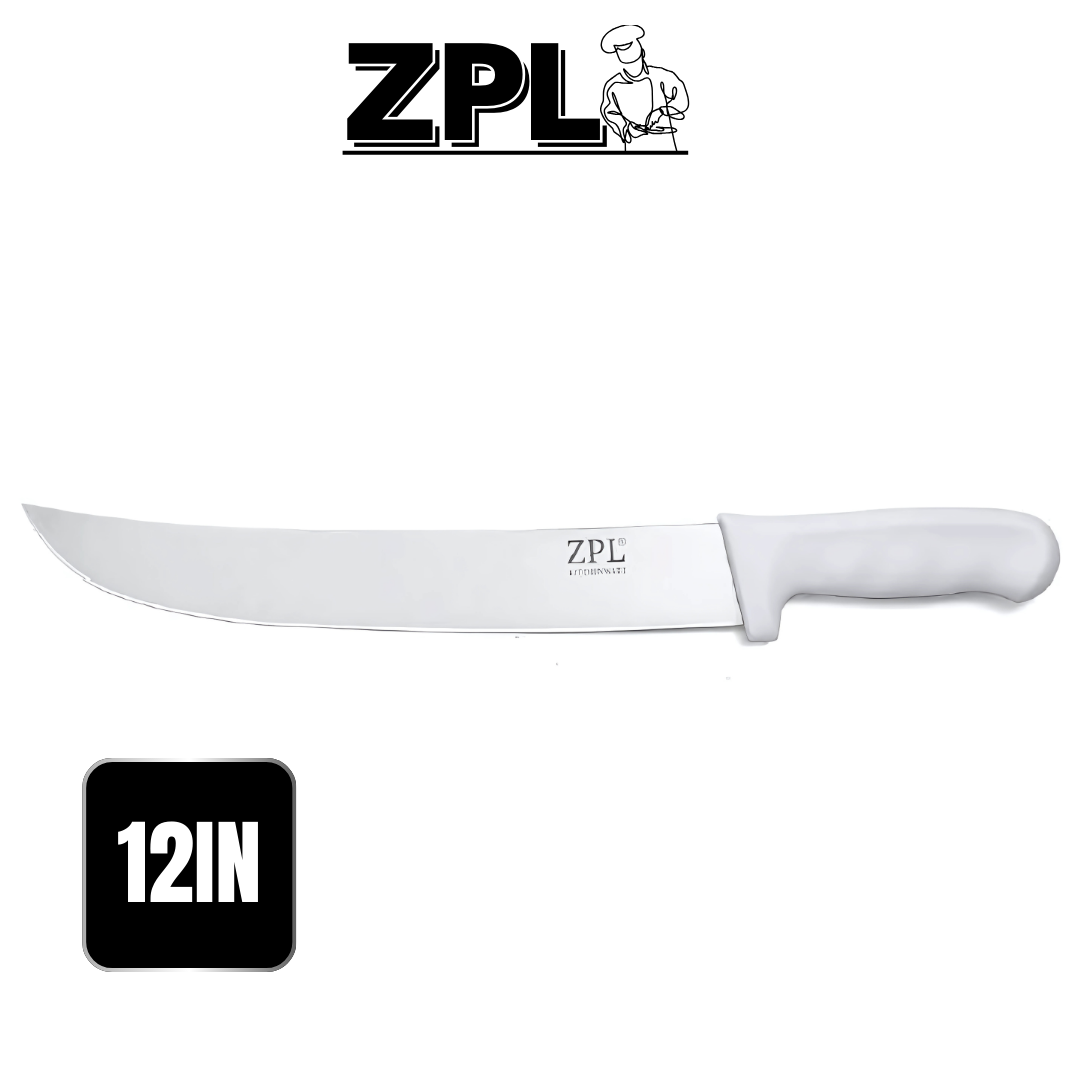 ZPL CIMETER KNIFE HANDLE NSF CERTIFIED 12