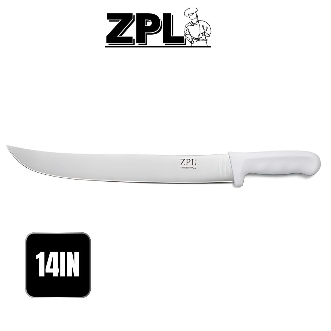 ZPL CIMETER KNIFE HANDLE NSF CERTIFIED 14