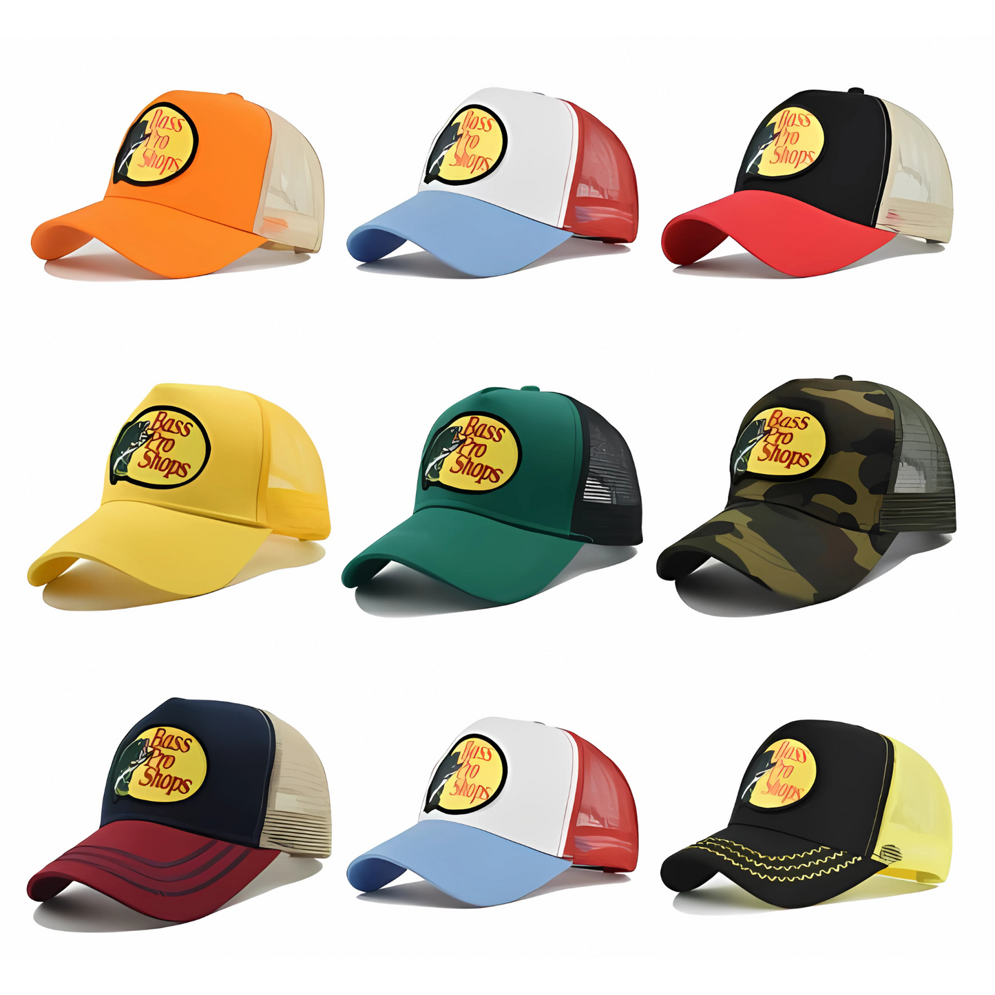 GORRAS DEPORTIVAS UNITALLA