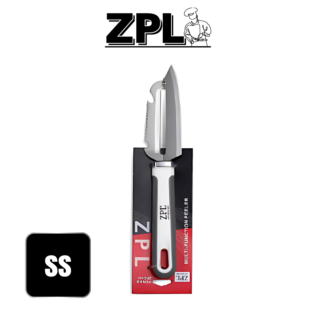 ZPL MULTI FUNCTION PEELER