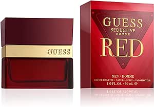 GUESS SEDUCTIVE RED(M)EDT 3.4oz