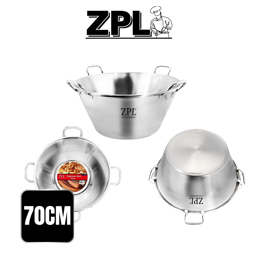ZPL 70 DOUBLE BOTTOM CAZO