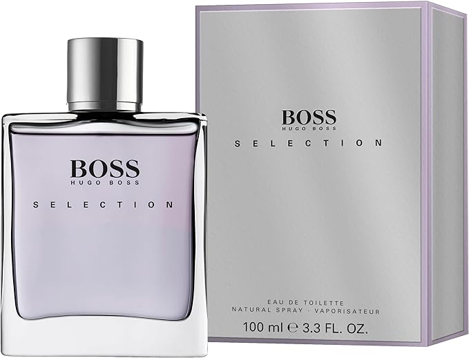 BOSS SELECTION(M)EDT SP 3.4oz