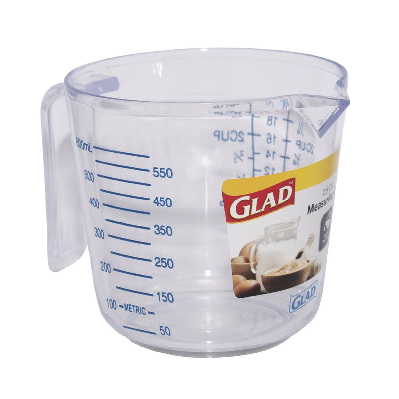 Glad Measuring JUG Clear