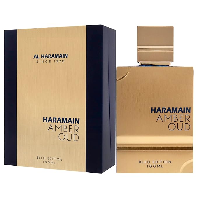 AL HARAMAIN AMBER OUD BLEU(M)EDP SP 3.4oz