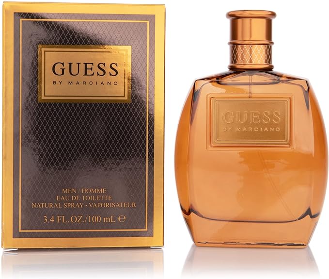 GUESS MARCIANO(M)EDT SP 3.4oz