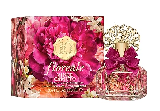 VINCE CAMUTO FLOREALE(W)EDP SP 3.4oz