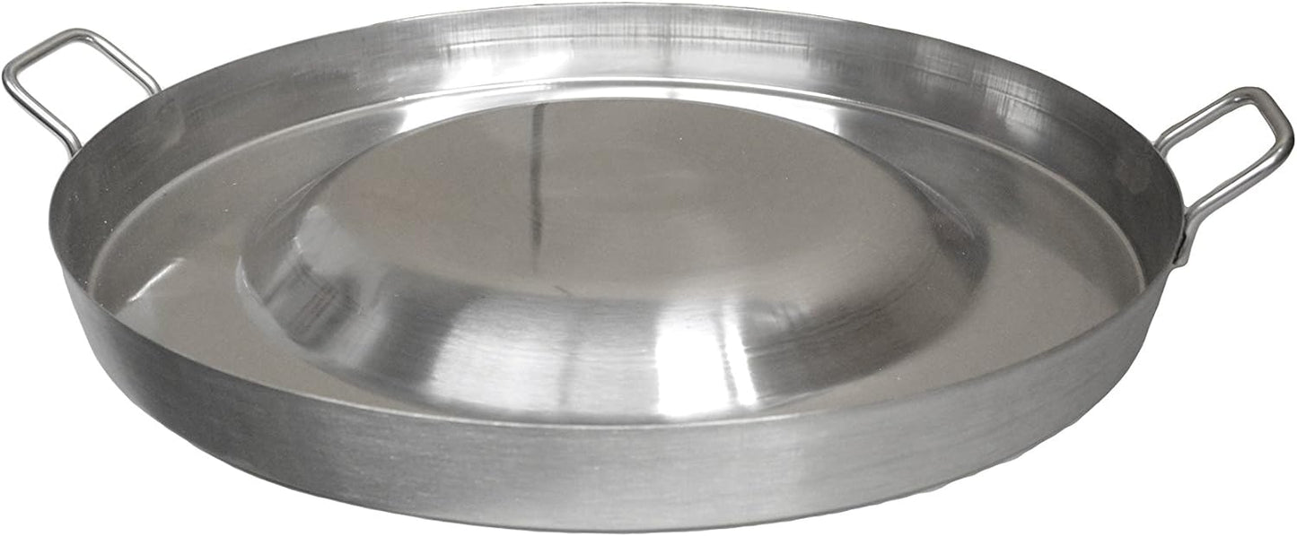 ZPL 54 cm X 5.5 cm S/S Convex Comal