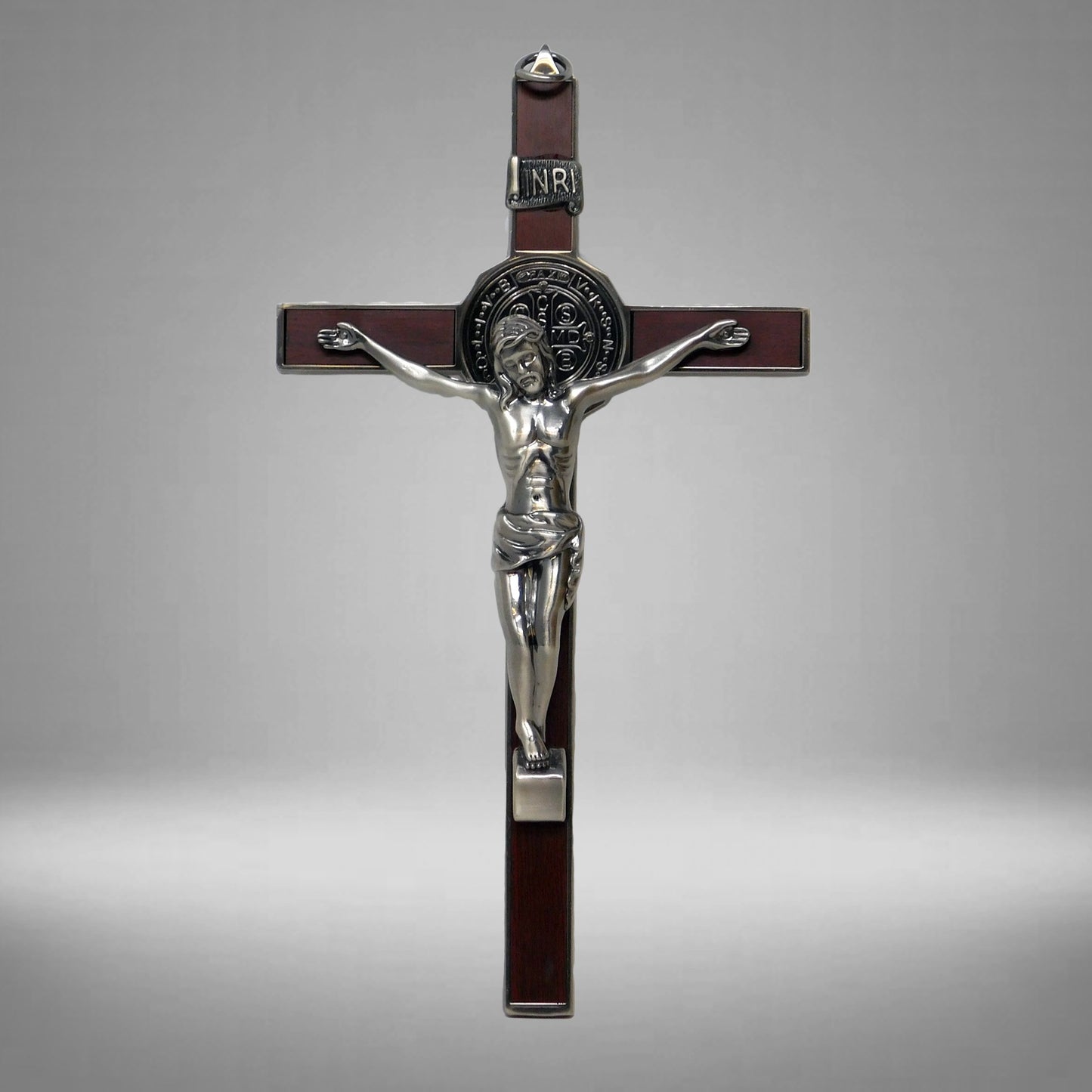 Saint Benedict Crucifix