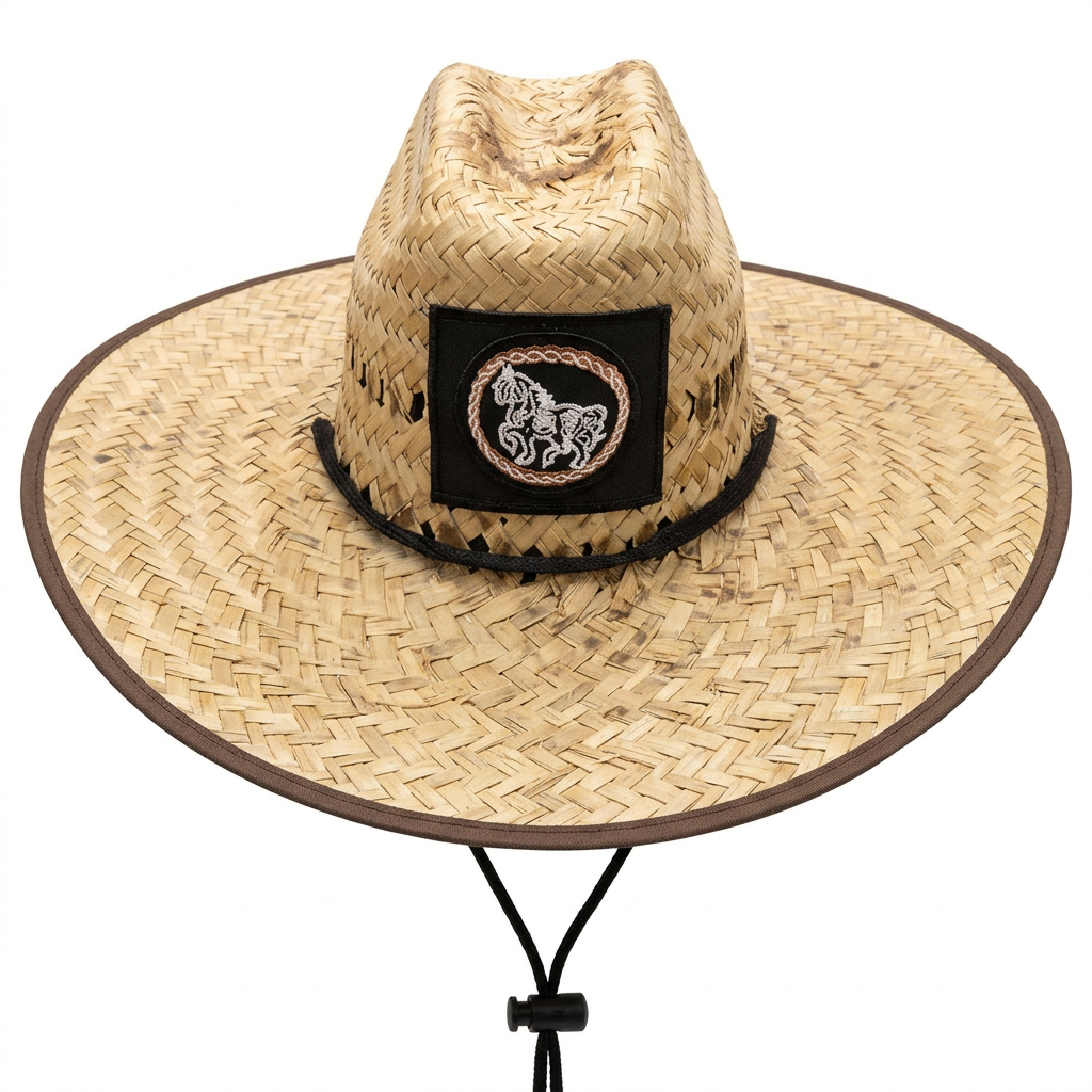 SOMBRERO DE PALMA