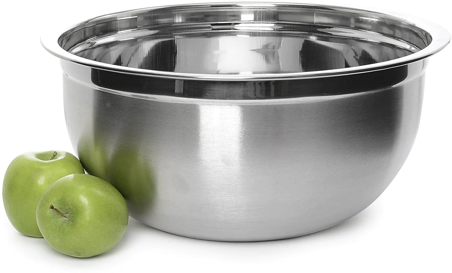 RYB 40cm Stainless Steel Basin Mixing Bowl