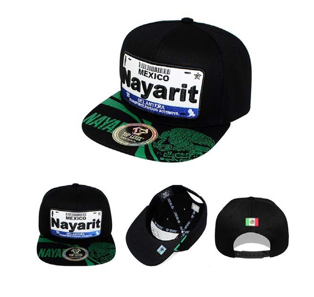 Cap BLK BLK