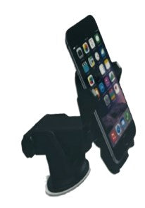 WARNER Suction Base & Gravity Clamp Car Holder