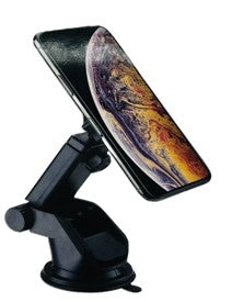 WARNER Suction Base & Magnet Car Holder