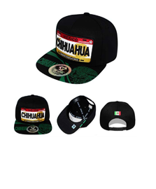 Cap BLK BLK