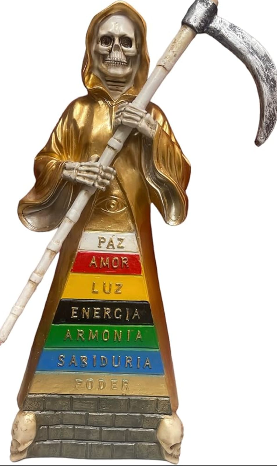 ALLIANCE SANTO ST.MUERTE 12"
