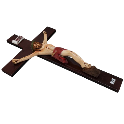 JESUS EN LA CRUZ