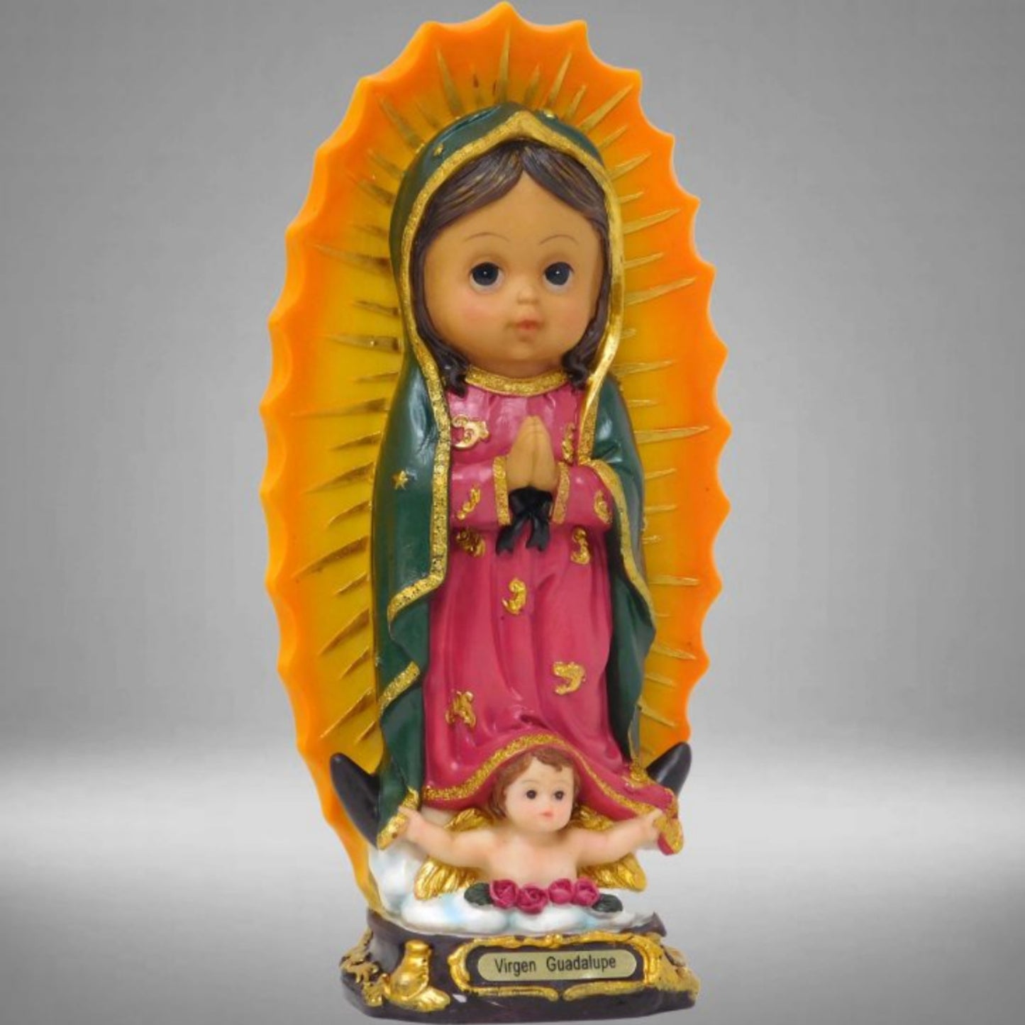 Virgin of Guadalupe