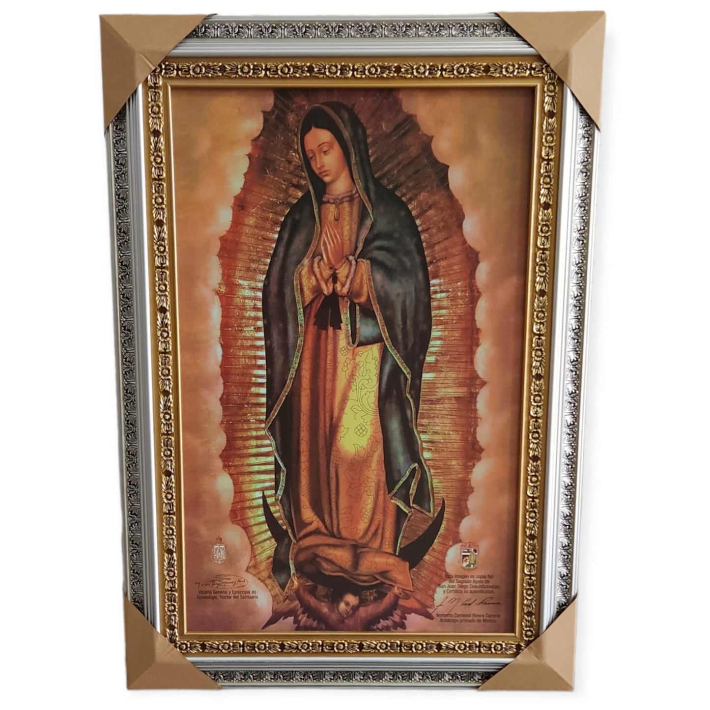 Our Lady Of Guadalupe