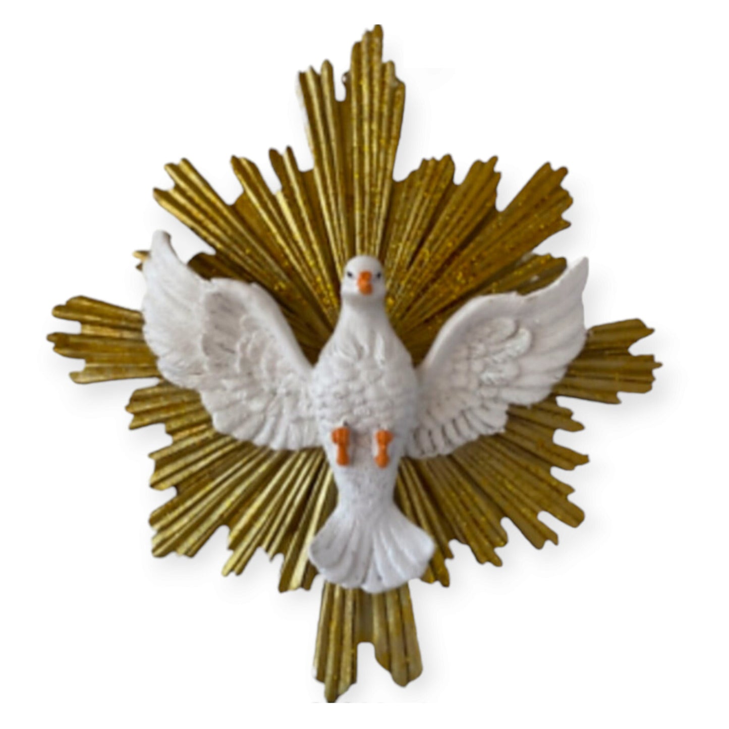 Espiritu Santo (Wall Plaque)
