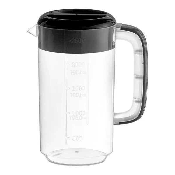 JARRA PLASTICO 2.5 LT