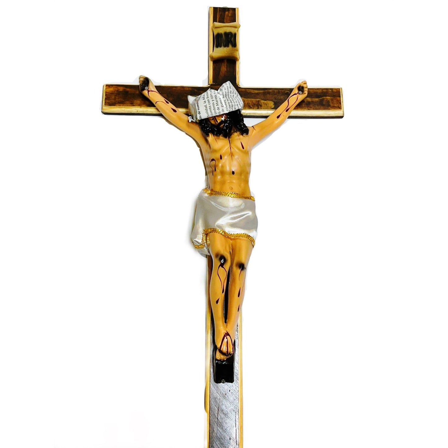 SANTO CRISTO AGONIA