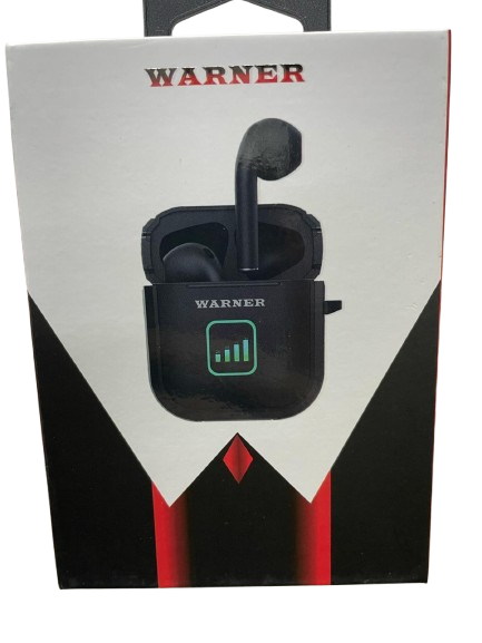 WARNER Digital TWS Headphone