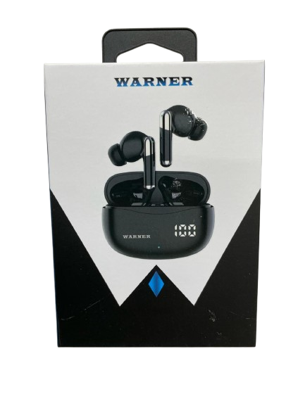 WARNER Digital TWS - In 12 ct Display Inner Case